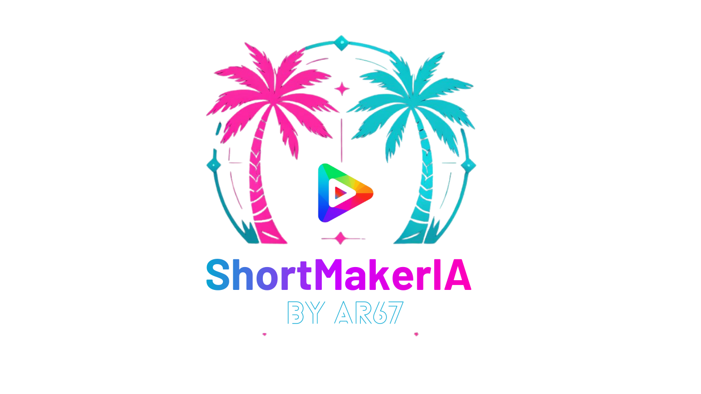 ShortMakerIA Logo
